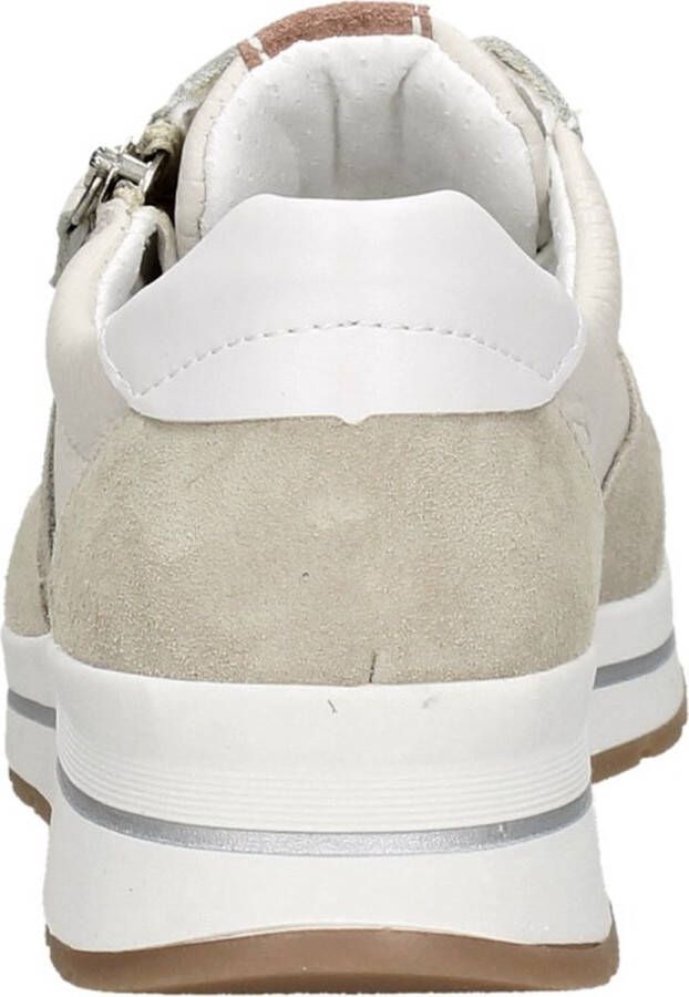 Sub55 Ruby 65 Veterschoenen Laag gebroken wit - Foto 2