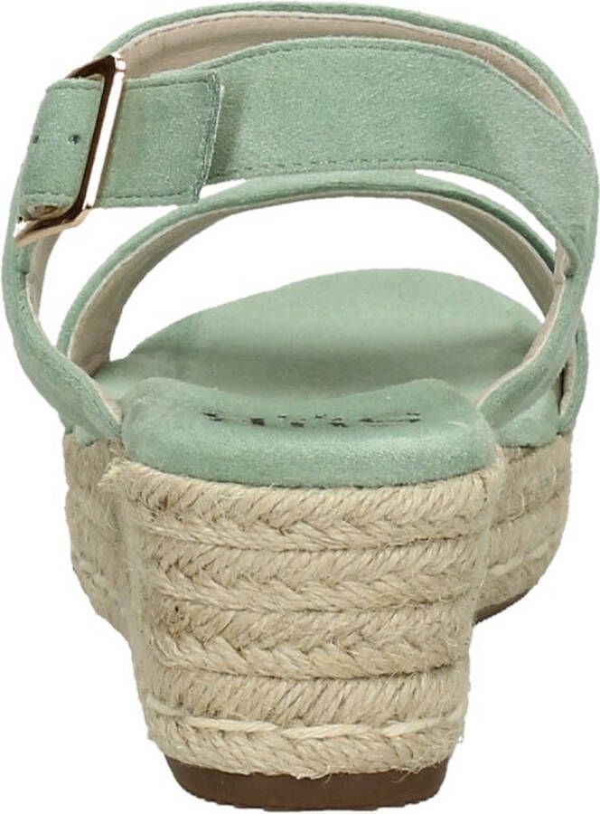 Sub55 Sandalen Touwzool Sandalen Touwzool mint