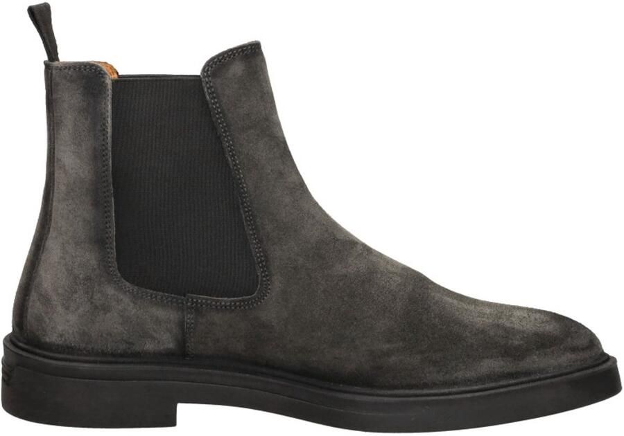 Sub55 Silvia Enkellaarzen donkergrijs