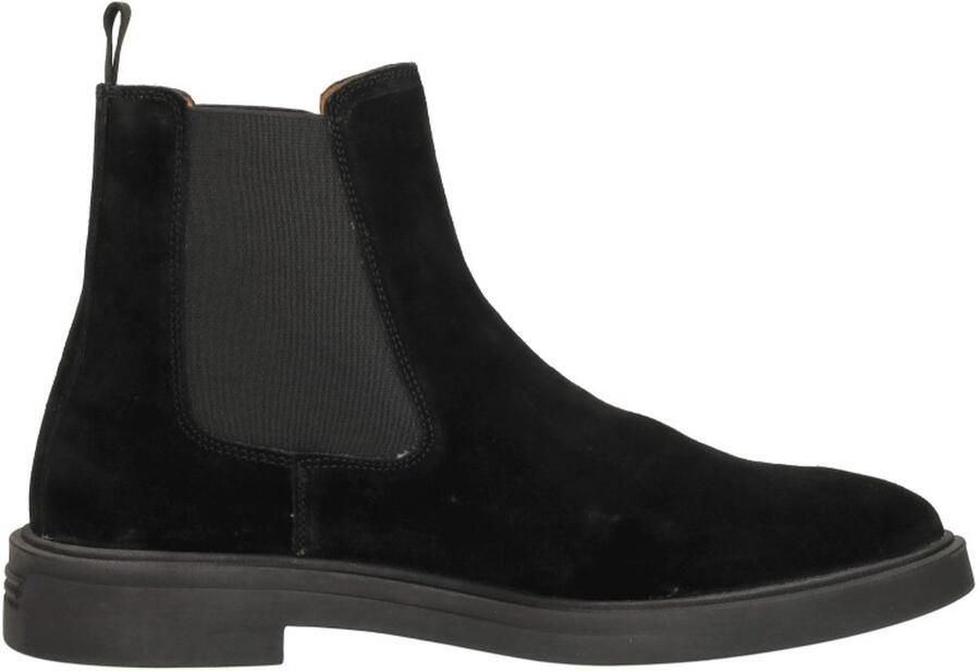 Sub55 Silvia Enkellaarzen zwart