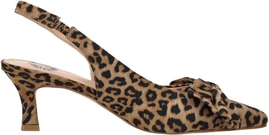 Sub55 Slingbacks Cognac