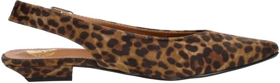 Sub55 Sandalen Slingbacks