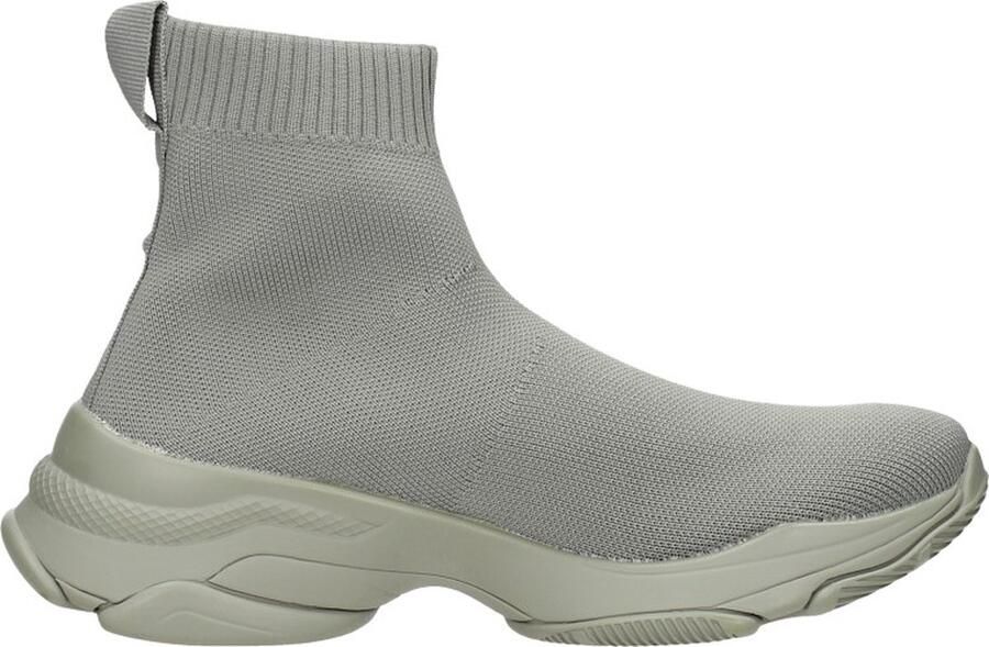 Sub55 Sneakers Hoog Sneakers Hoog grijs - Foto 3