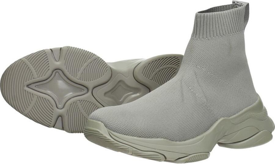 Sub55 Sneakers Hoog Sneakers Hoog Grijs - Foto 5