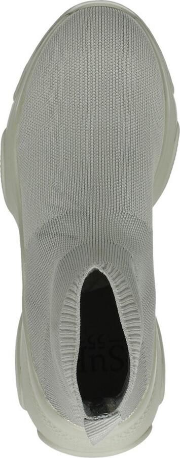 Sub55 Sneakers Hoog Sneakers Hoog Grijs - Foto 7