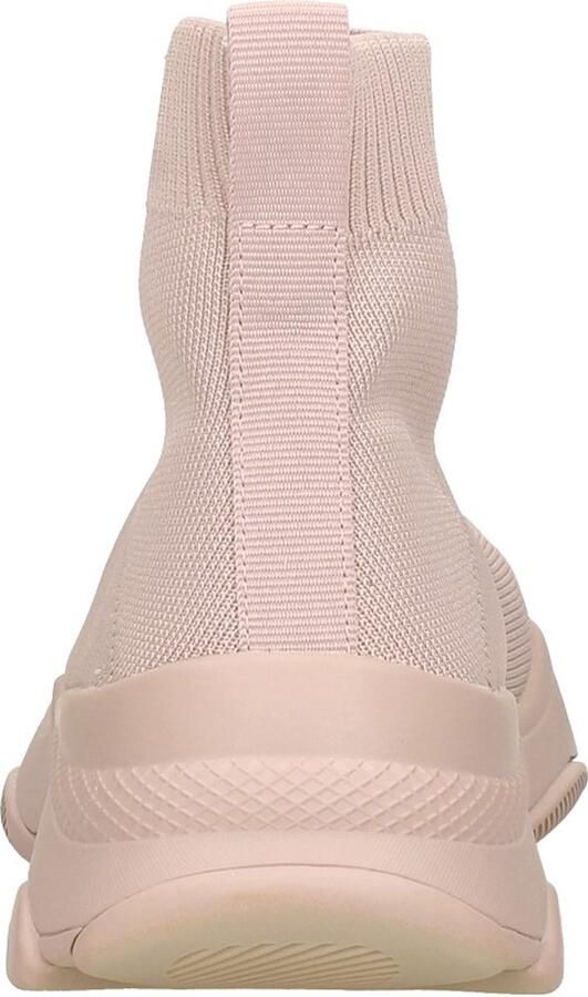 Sub55 Sneakers Hoog Sneakers Hoog roze - Foto 5