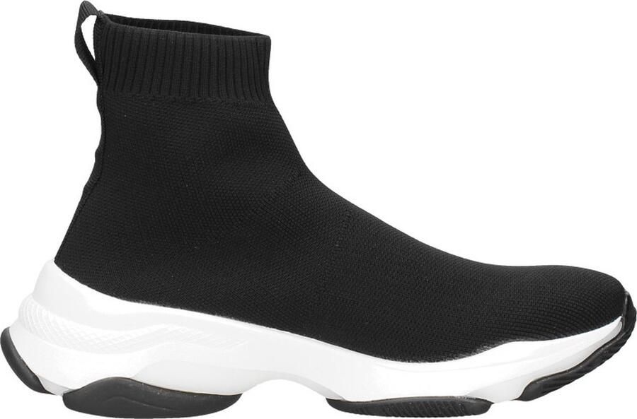 Sub55 Sneakers Hoog Sneakers Hoog zwart