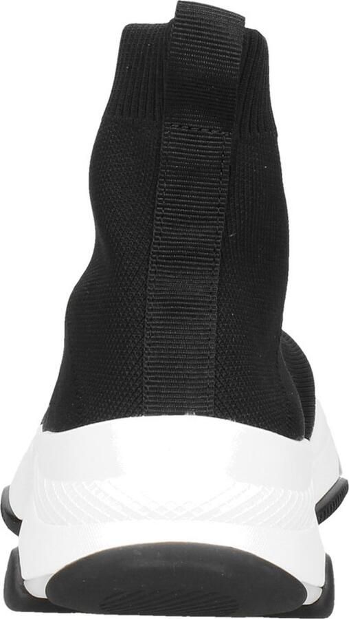 Sub55 Sneakers Hoog Sneakers Hoog zwart - Foto 11