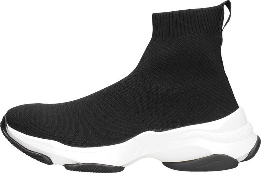 Sub55 Sneakers Hoog Sneakers Hoog zwart - Foto 5