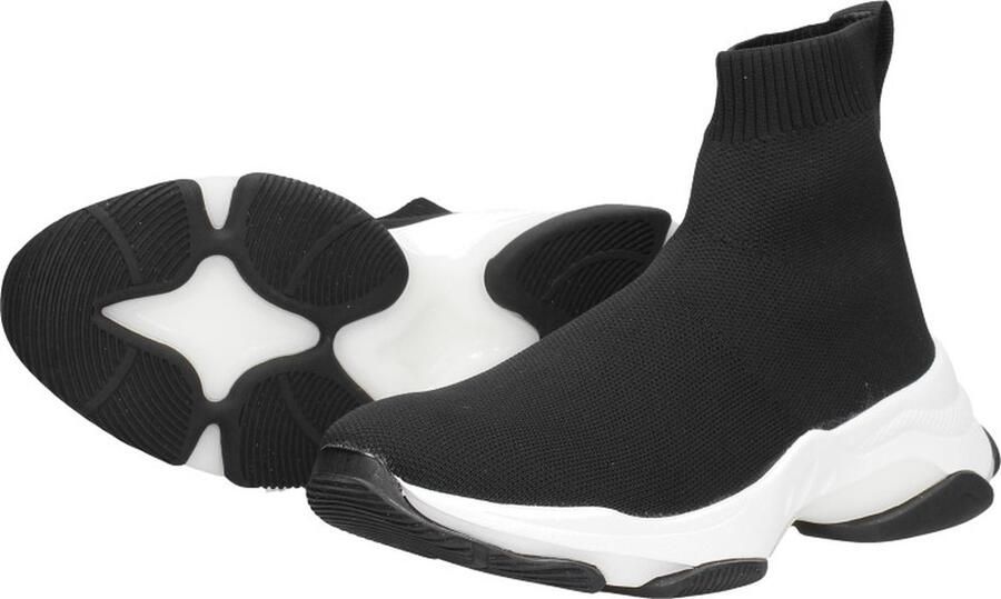 Sub55 Sneakers Hoog Sneakers Hoog zwart - Foto 9