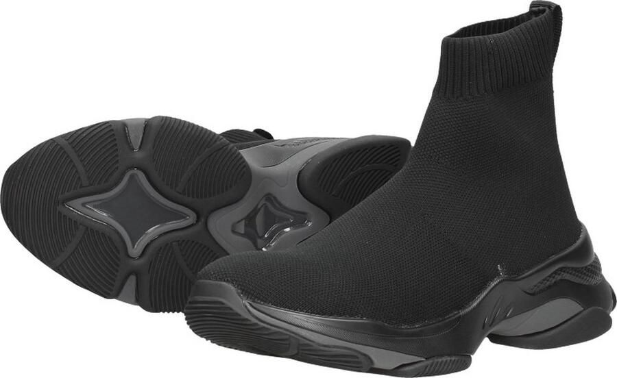 Sub55 Sneakers Hoog Sneakers Hoog zwart - Foto 6