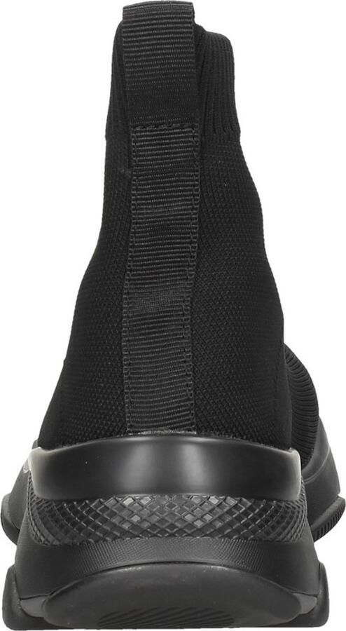 Sub55 Sneakers Hoog Sneakers Hoog zwart - Foto 12