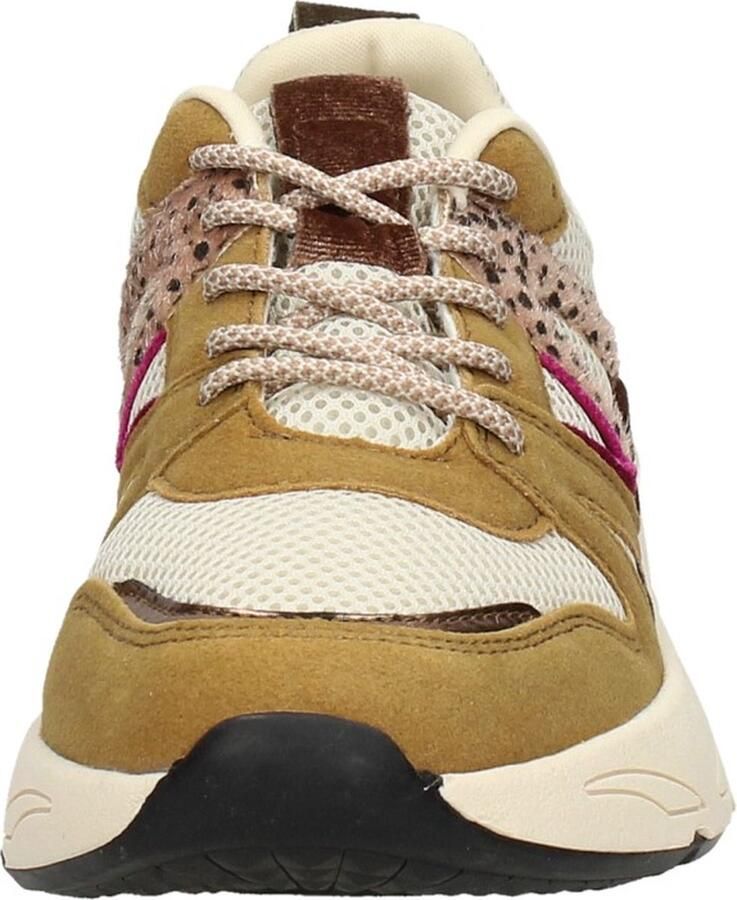 Sub55 Sneakers Laag Sneakers Laag Beige - Foto 2