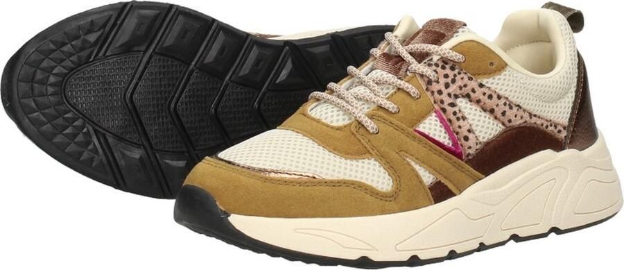 Sub55 Sneakers Laag Sneakers Laag Beige - Foto 7