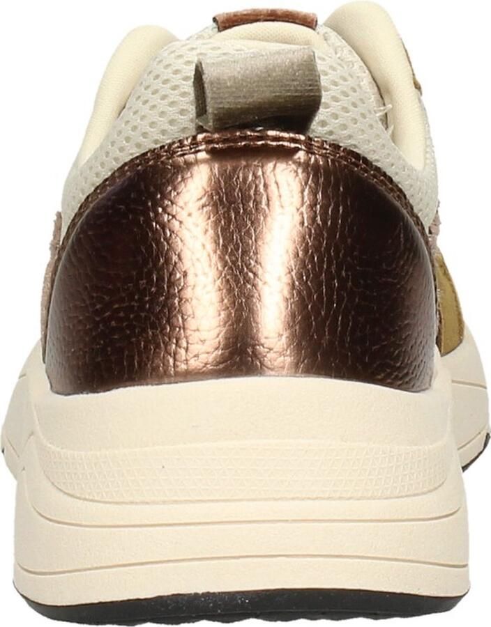 Sub55 Sneakers Laag Sneakers Laag Beige - Foto 3