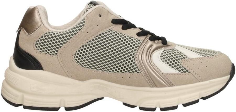 Sub55 Sneakers Laag Sneakers Laag Beige - Foto 5