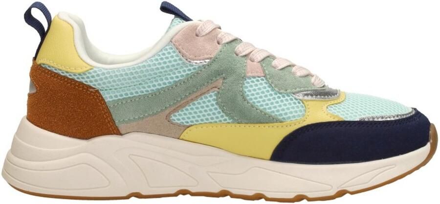 Sub55 Sneakers Laag Sneakers Laag blauw