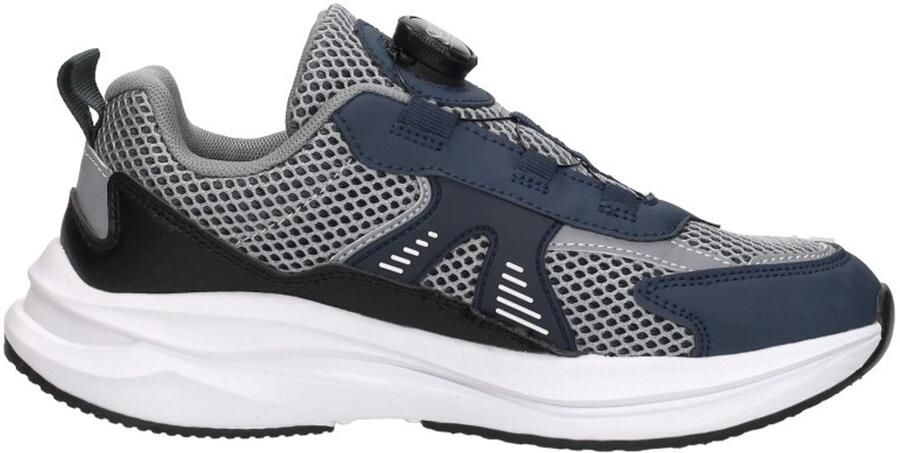 Sub55 Sneakers Laag Sneakers Laag Blauw