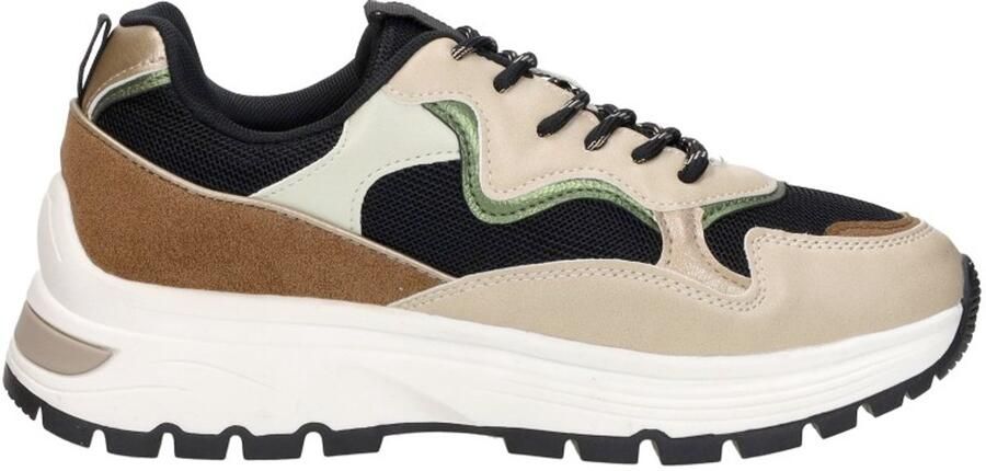 Sub55 Sneakers Laag Sneakers Laag gebroken wit