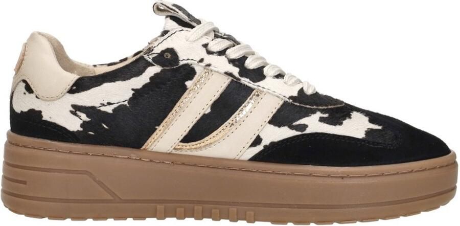 Sub55 Sneakers Laag Sneakers Laag Gebroken wit