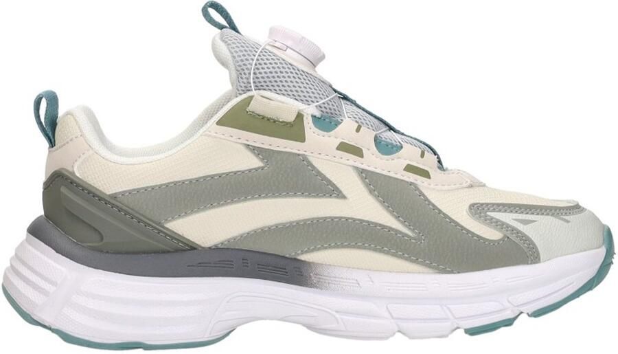 Sub55 Sneakers Laag Sneakers Laag Gebroken wit