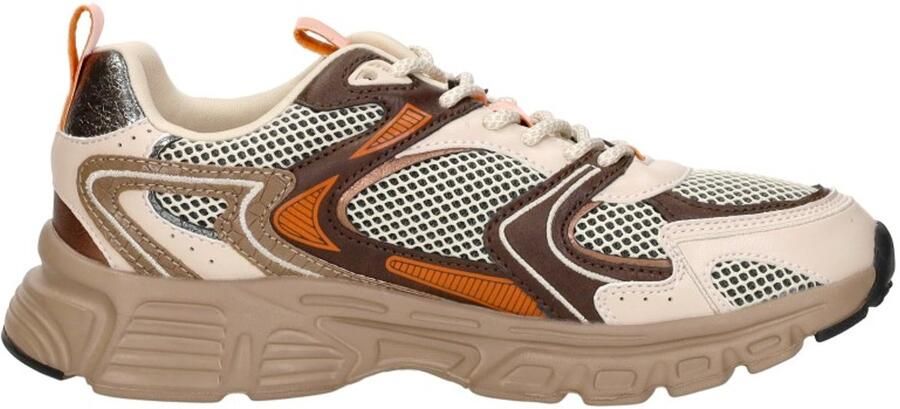 Sub55 Sneakers Laag Sneakers Laag gebroken wit