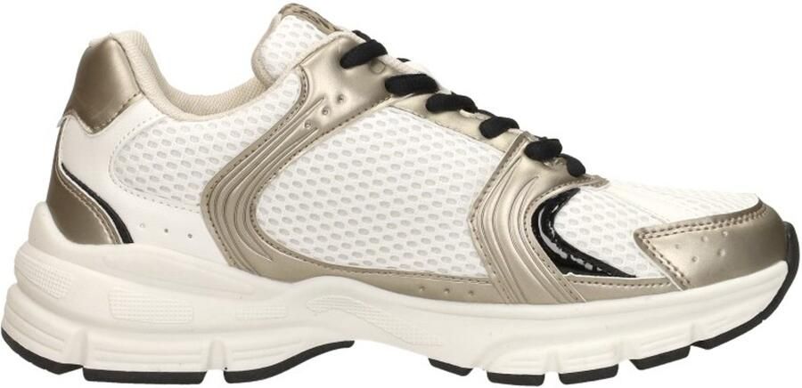 Sub55 Sneakers Laag Sneakers Laag Goudkleur