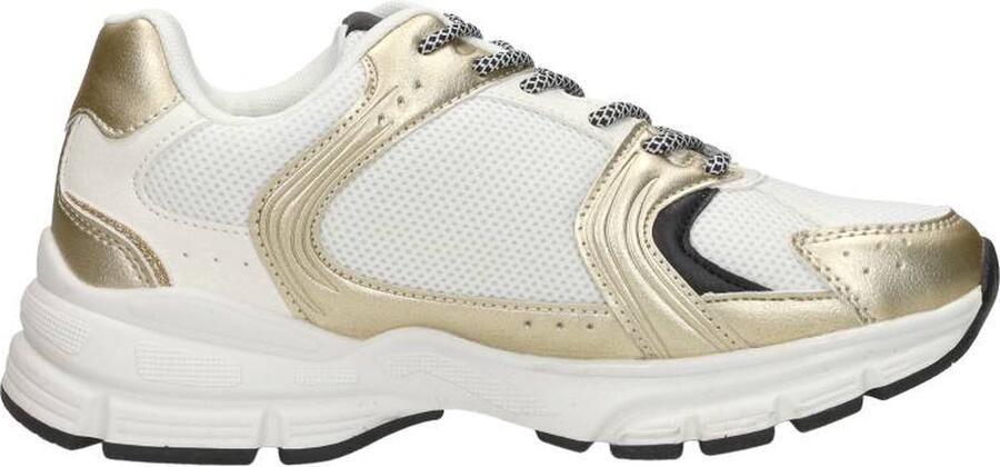 Sub55 Sneakers Laag Sneakers Laag goudkleur