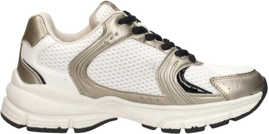 Sub55 Sneakers Laag Sneakers Laag Goudkleur