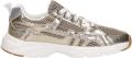 Sub55 Sneakers Laag Sneakers Laag Goudkleur - Goudkleur