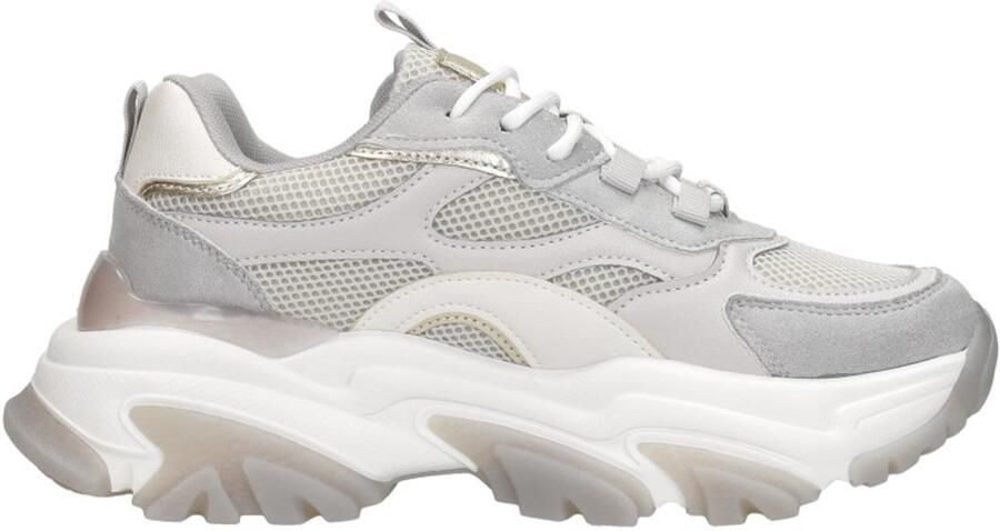 Sub55 Sneakers Laag Sneakers Laag Grijs