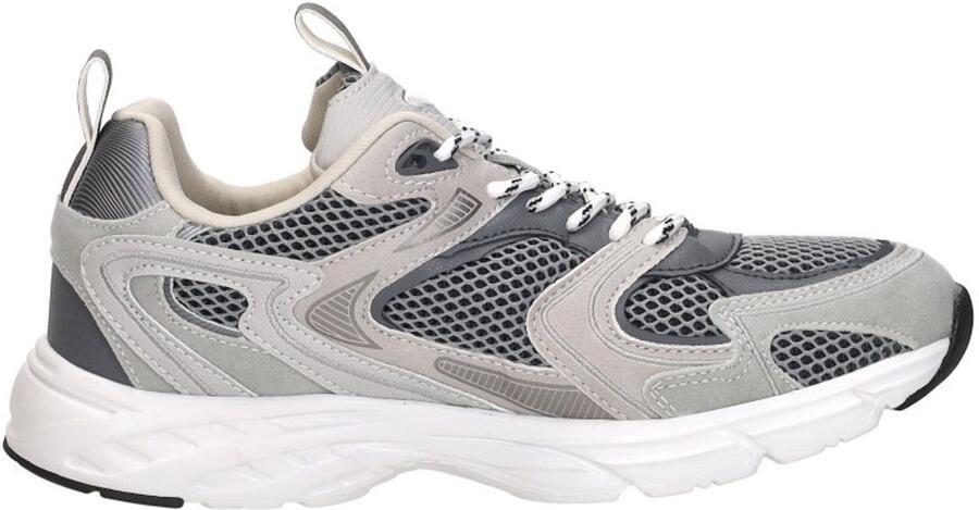 Sub55 Sneakers Laag Sneakers Laag Grijs