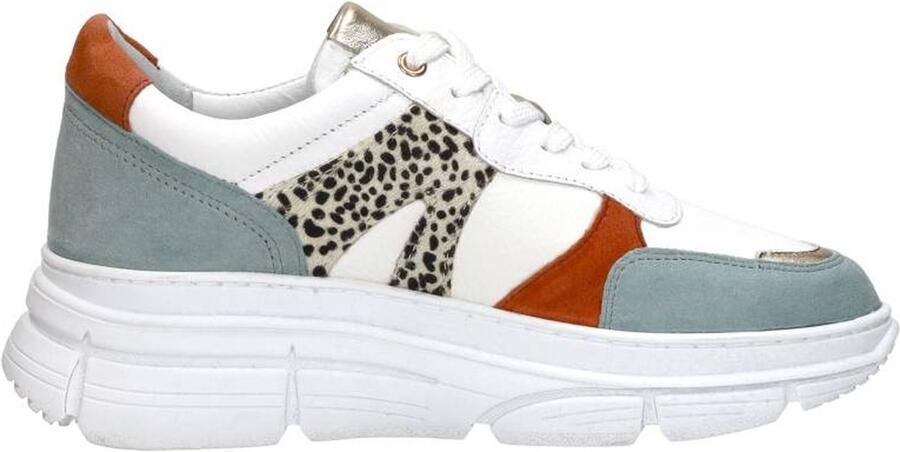 Sub55 Sneakers Laag Sneakers Laag Groen