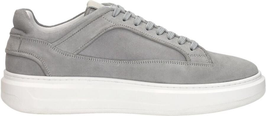 Sub55 Sneakers Laag Sneakers Laag Lichtgrijs