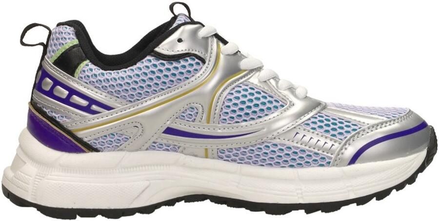 Sub55 Sneakers Laag Sneakers Laag lila