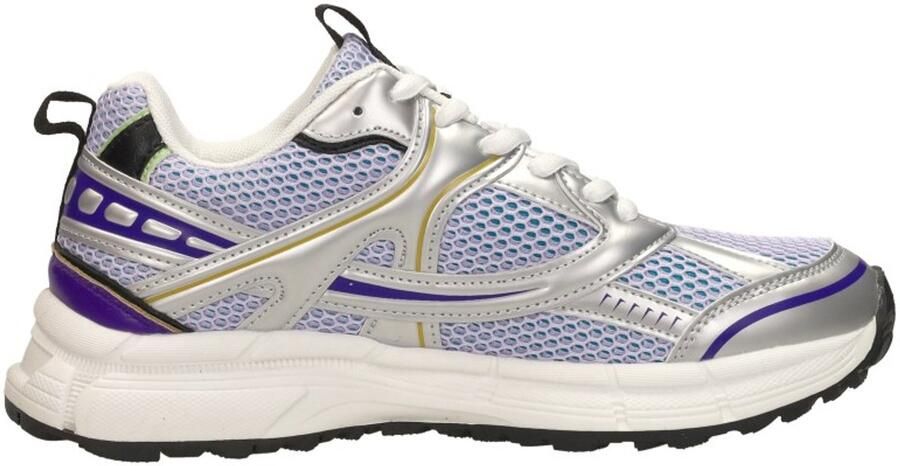 Sub55 Sneakers Laag Sneakers Laag Lila