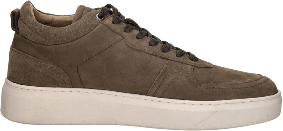 Sub55 Sneakers Laag Sneakers Laag middel bruin