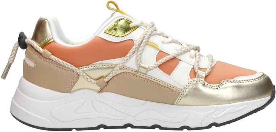 Sub55 Sneakers Laag Sneakers Laag roze