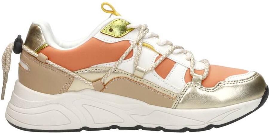 Sub55 Sneakers Laag Sneakers Laag Roze