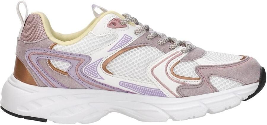 Sub55 Sneakers Laag Sneakers Laag Roze