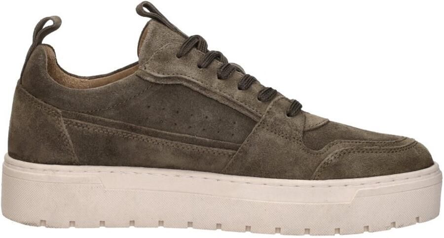 Sub55 Sneakers Laag Sneakers Laag taupe