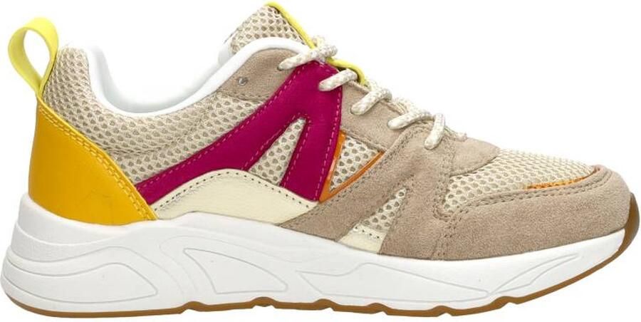 Sub55 Sneakers Laag Sneakers Laag Taupe