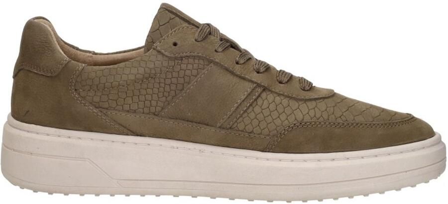 Sub55 Sneakers Laag Sneakers Laag Taupe