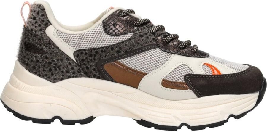 Sub55 Sneakers Laag Sneakers Laag Taupe