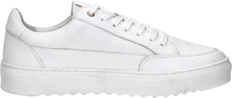 Sub55 Sneakers Laag Sneakers Laag wit