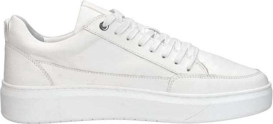 Sub55 Sneakers Laag Sneakers Laag wit