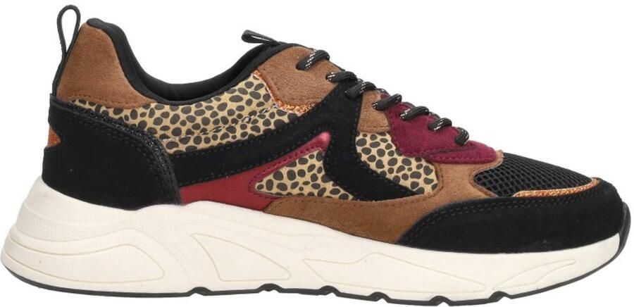 Sub55 Sneakers Laag Sneakers Laag Zwart - Foto 2