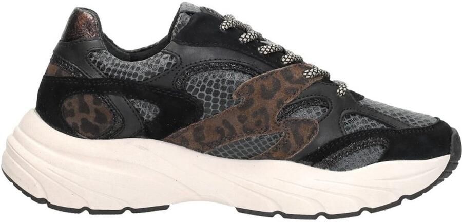 Sub55 Sneakers Laag Sneakers Laag Zwart - Foto 2