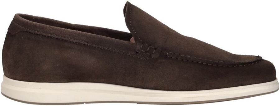 Sub55 Sportief Donkerbruin