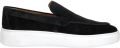 Sub55 Lage Sneakers Sportief - Zwart